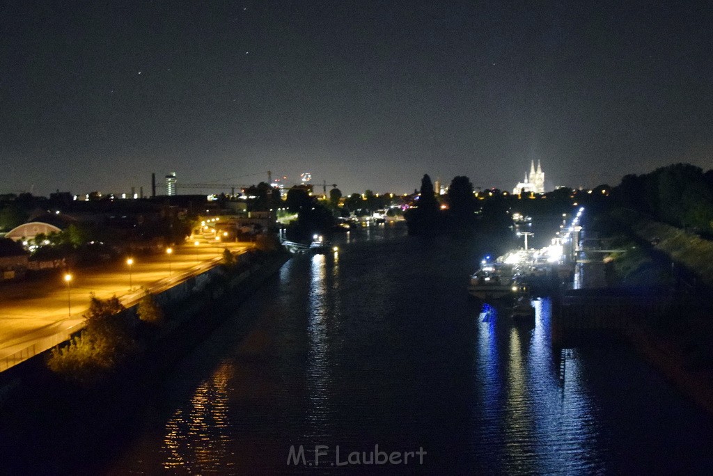 Schiff 1 Koeln Muelheim Muelheimer Hafen P1.JPG - Miklos Laubert